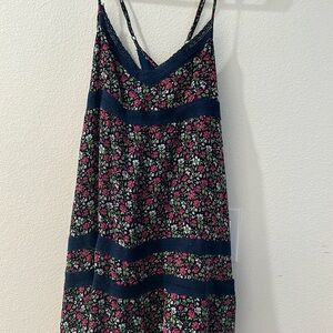 Abercrombie floral dress
